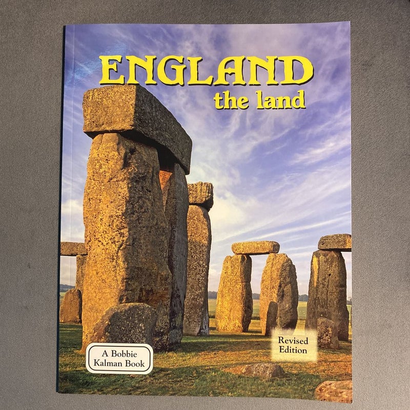 England - The Land