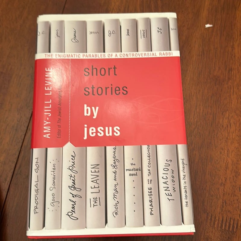 Short Stories by Jesus