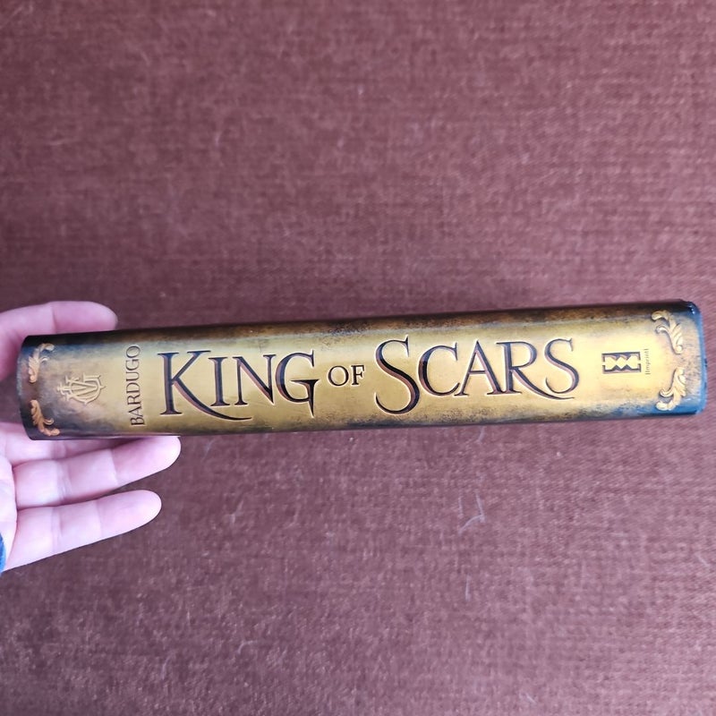 King of Scars