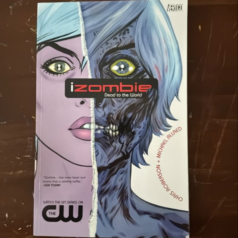 IZombie Vol. 1: Dead to the World