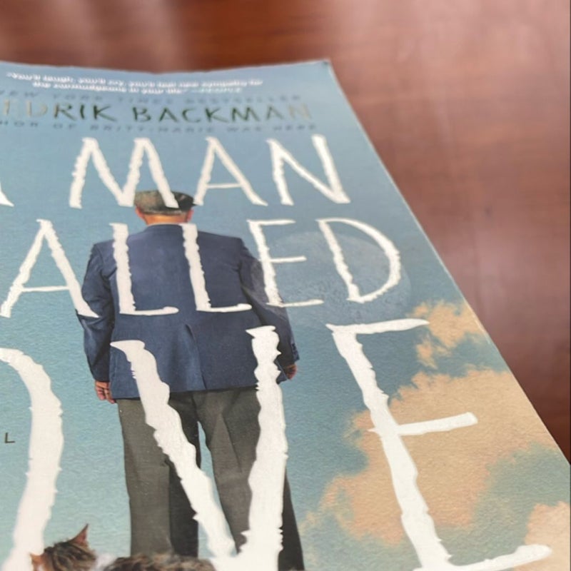 A Man Called Ove