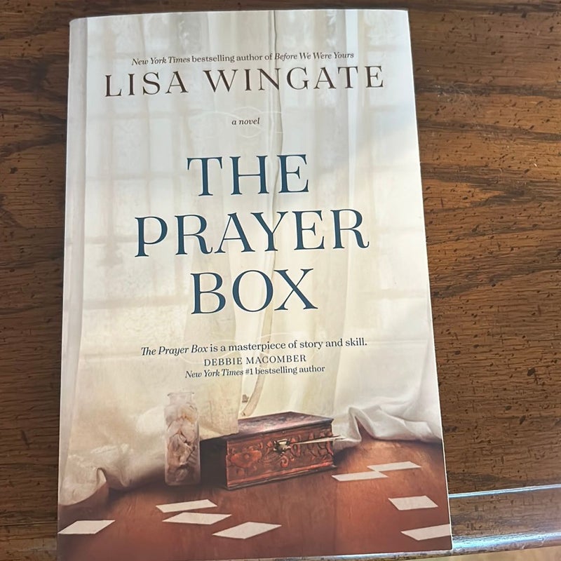 The Prayer Box