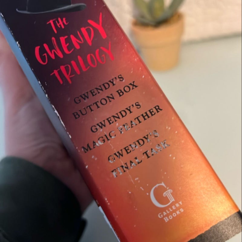 The Gwendy Trilogy (Bind-Up)