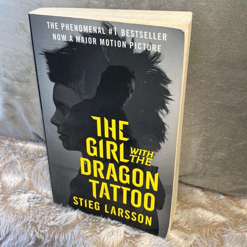 The Girl with the Dragon Tattoo