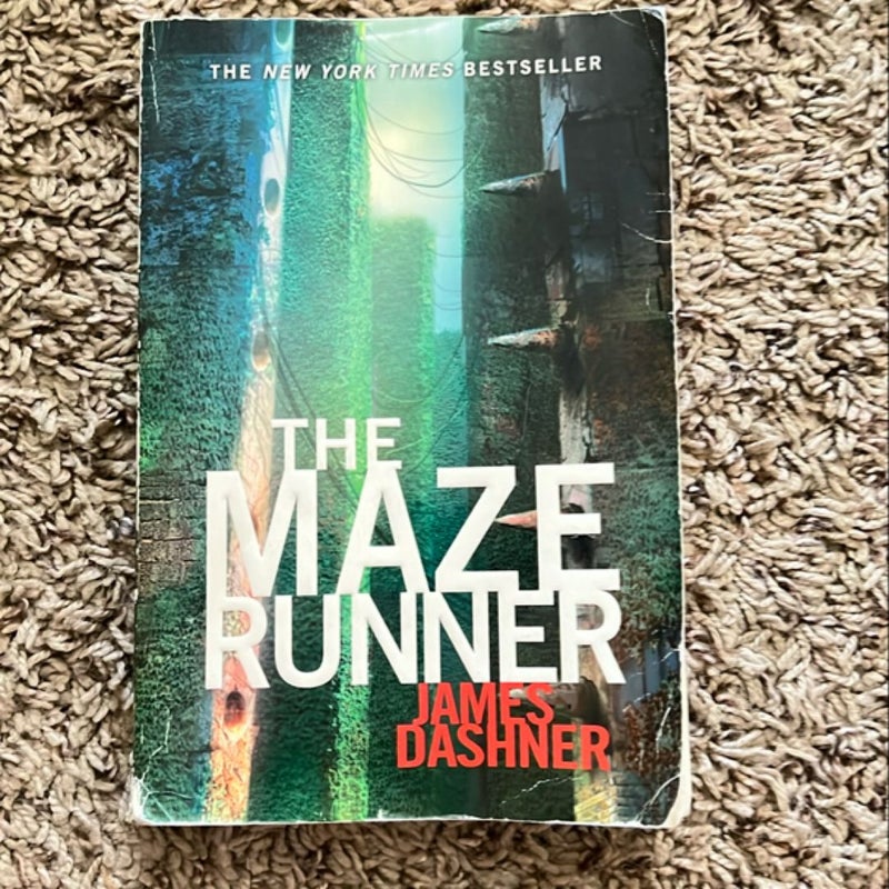 The Maze Runner (Maze Runner, Book One)