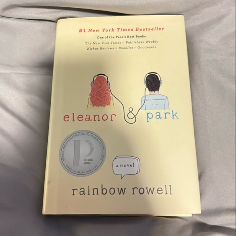 Eleanor and Park