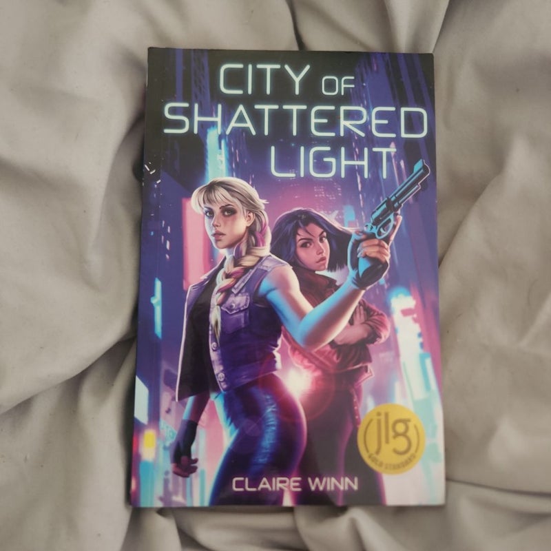 City of Shattered Light