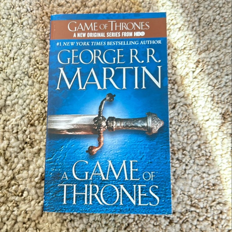 A Game of Thrones