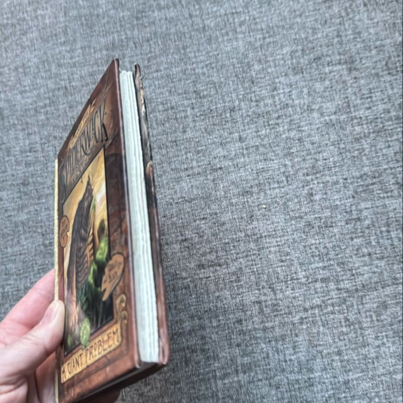 A Giant Problem