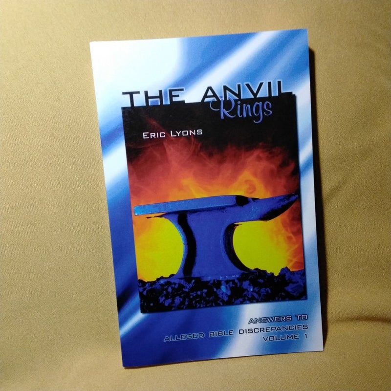 The Anvil Rings Vol. 1