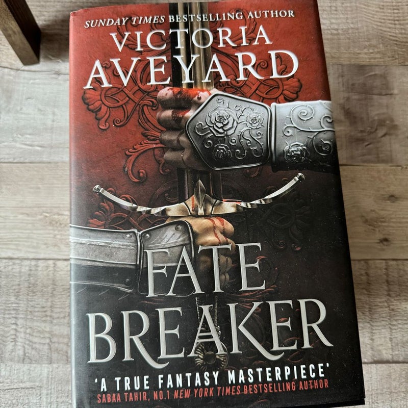 Fate Breaker