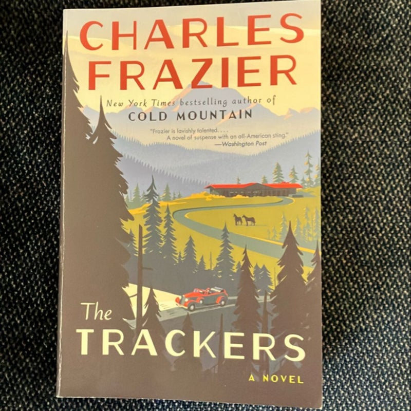 The Trackers