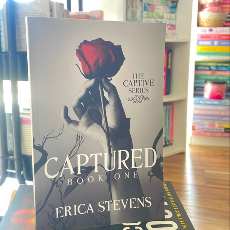 Captured (the Captive Series Book 1)