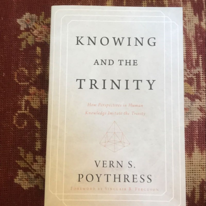 Knowing and the Trinity