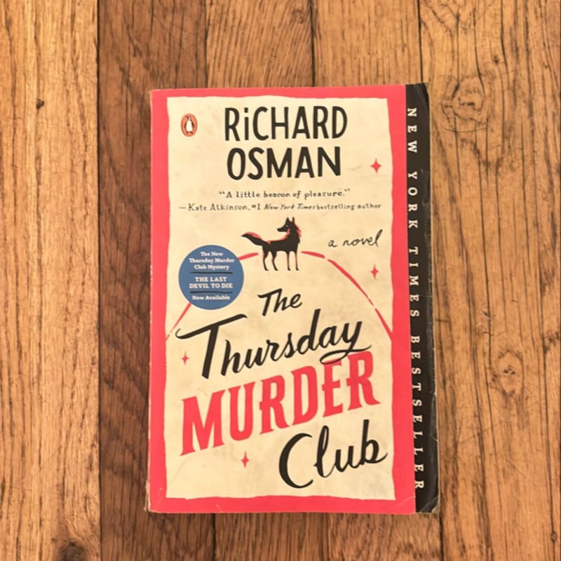 The Thursday Murder Club