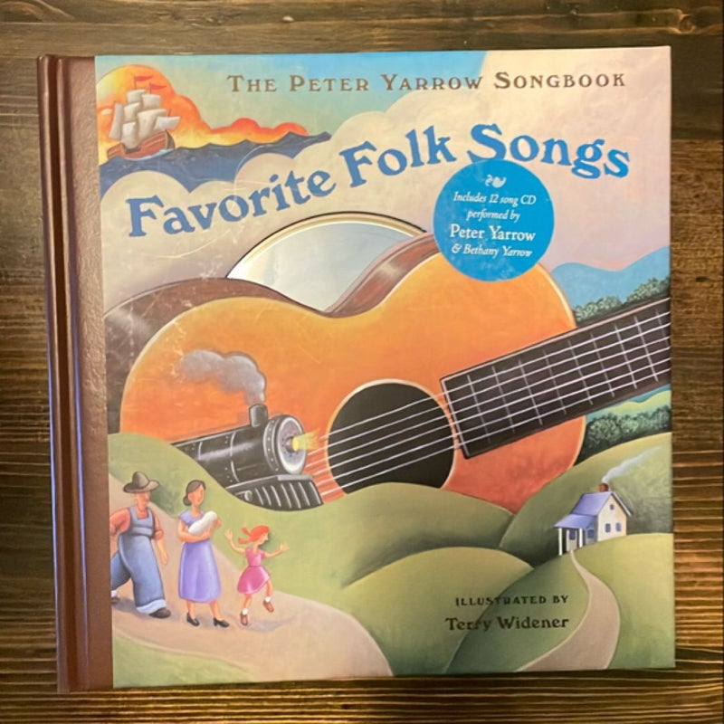 Favorite Folk Song's