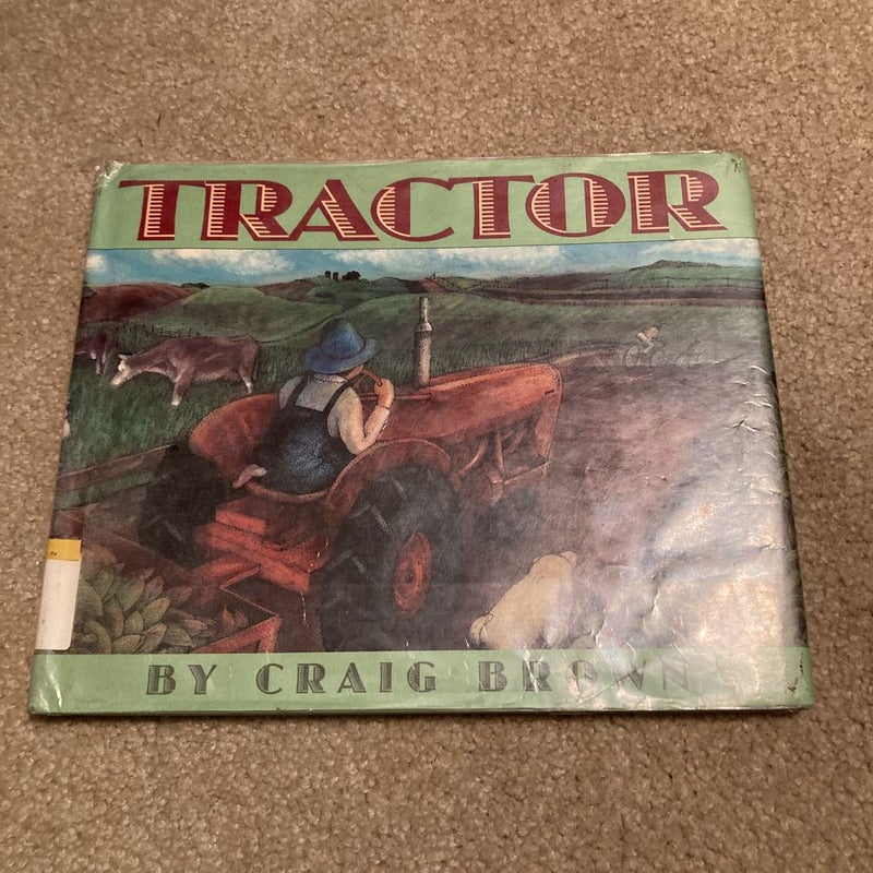 Tractor