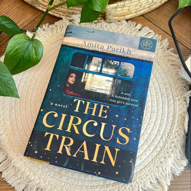 The Circus train