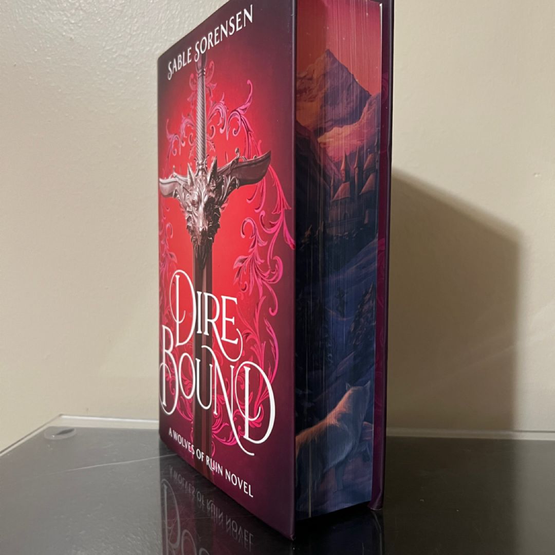 Dire Bound (Deluxe Limited Edition)