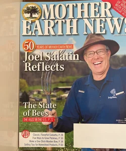 Mother Earth News Magazine no