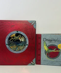 Dragonology Book Bundle: The Dragonology Handbook & The Complete Book of Dragons