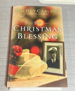 The Christmas Blessing 🎄 (New Hardcover) 