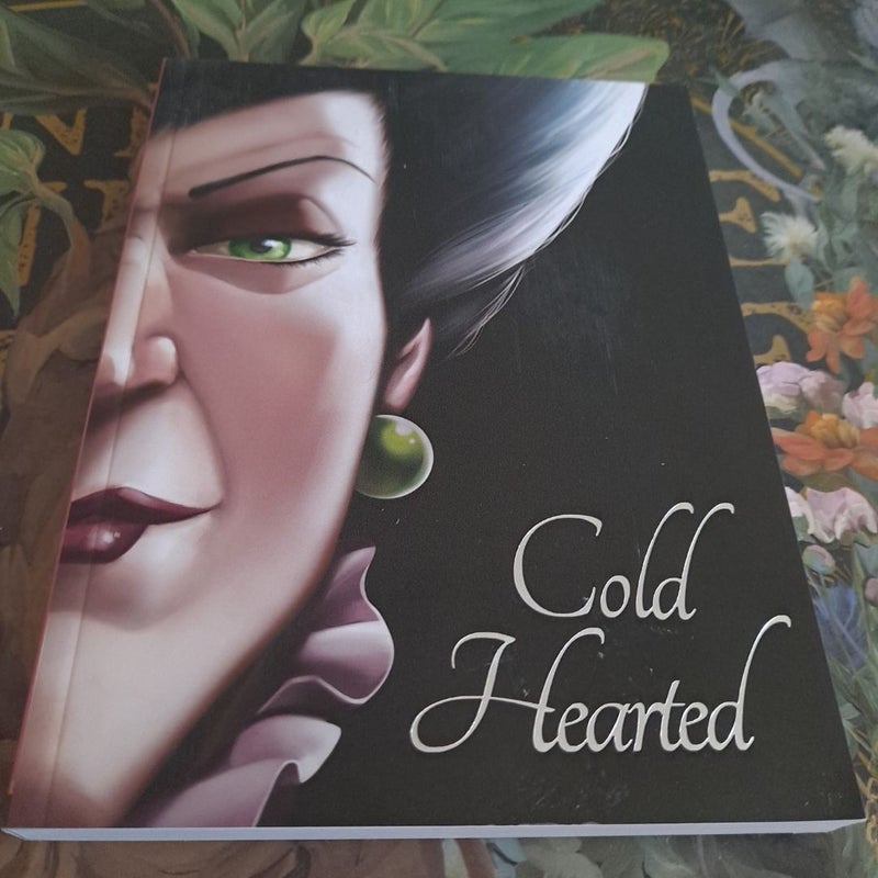 Cold Hearted (Villains, Book 8)