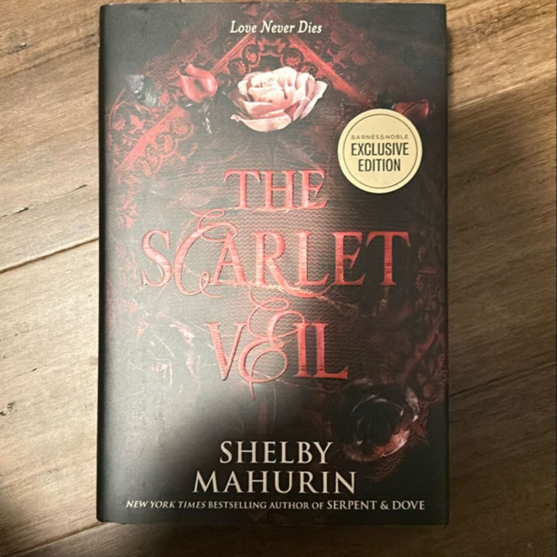 The Scarlet Veil