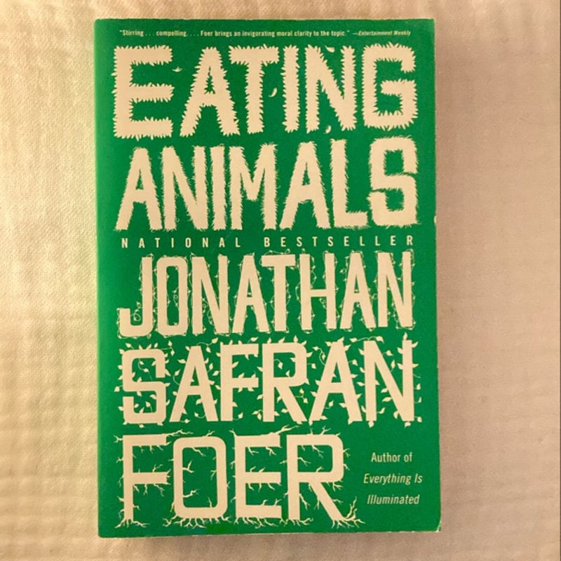 Eating Animals