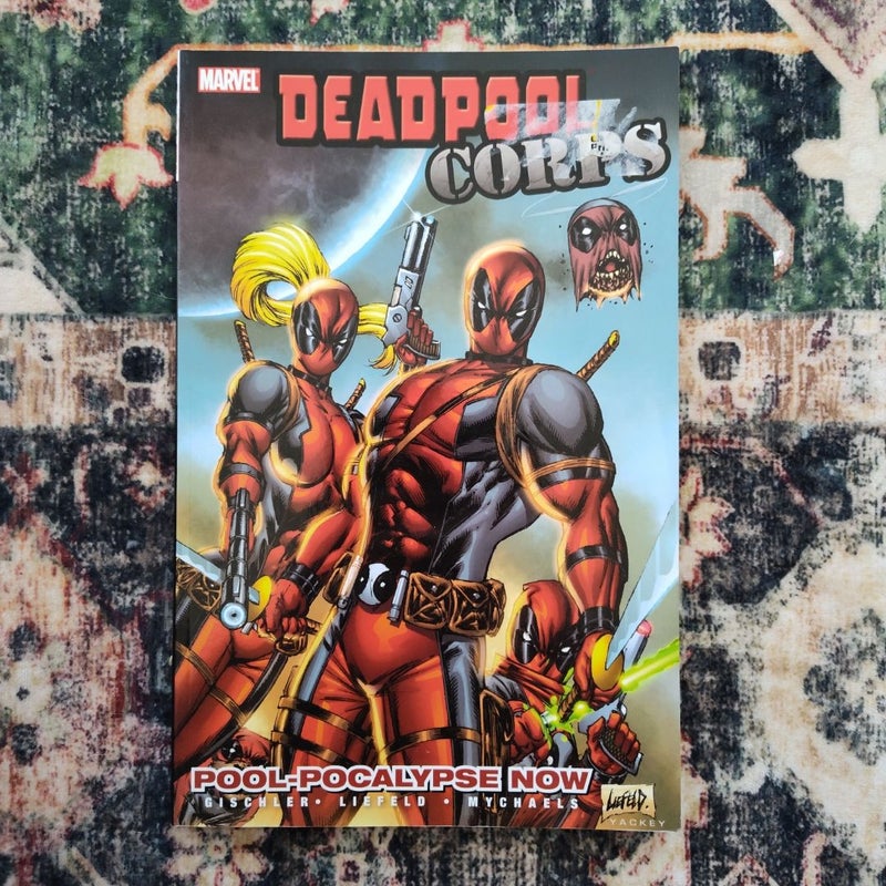 Deadpool Corps