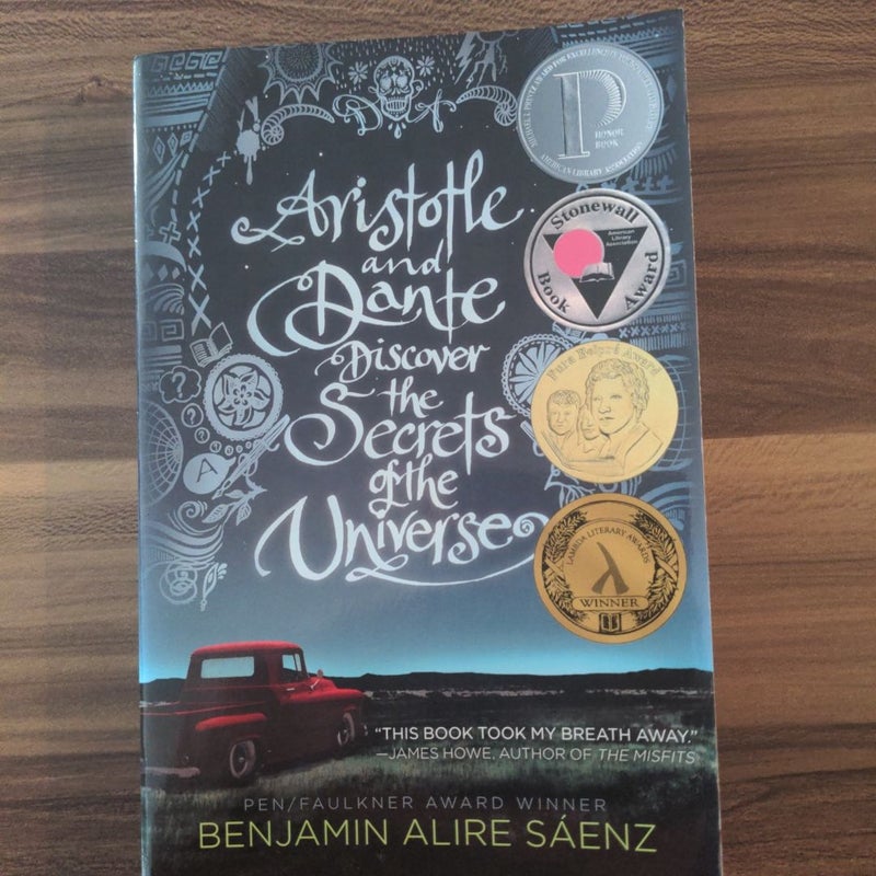 Aristotle and Dante Discover the Secrets of the Universe