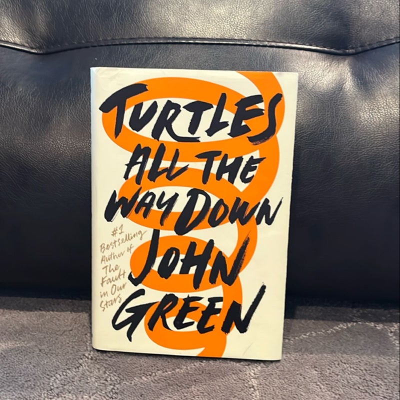 Turtles All the Way Down