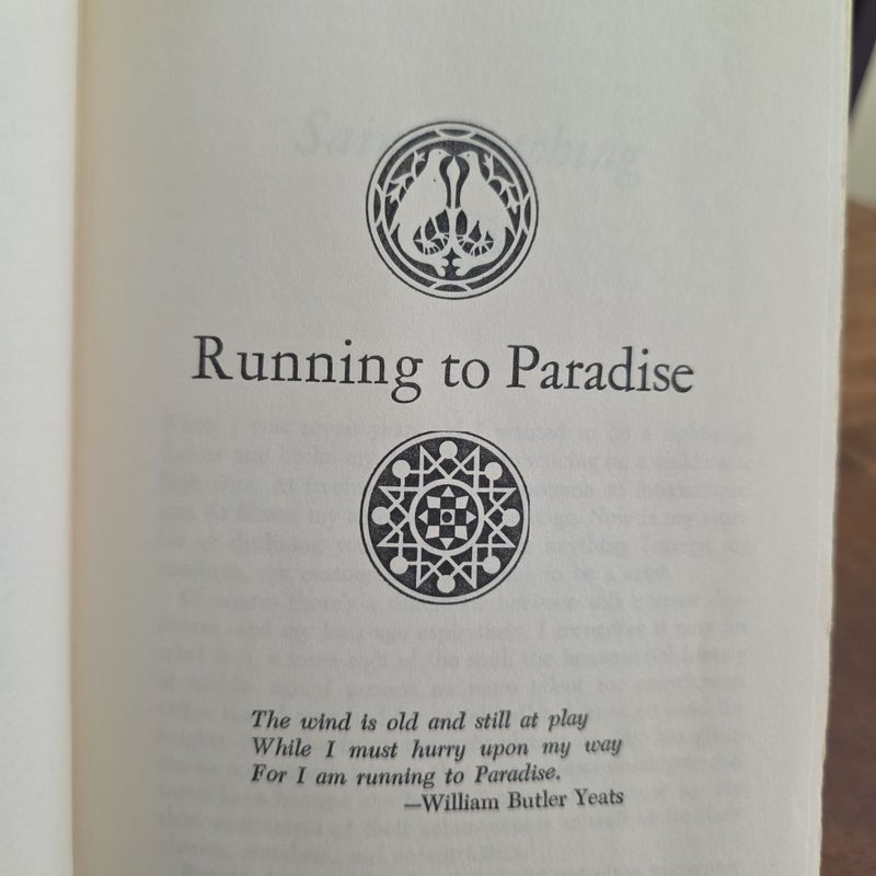 VINTAGE 1969 Saint-Watching by Phyllis McGinley (EX-LIBRARY) 