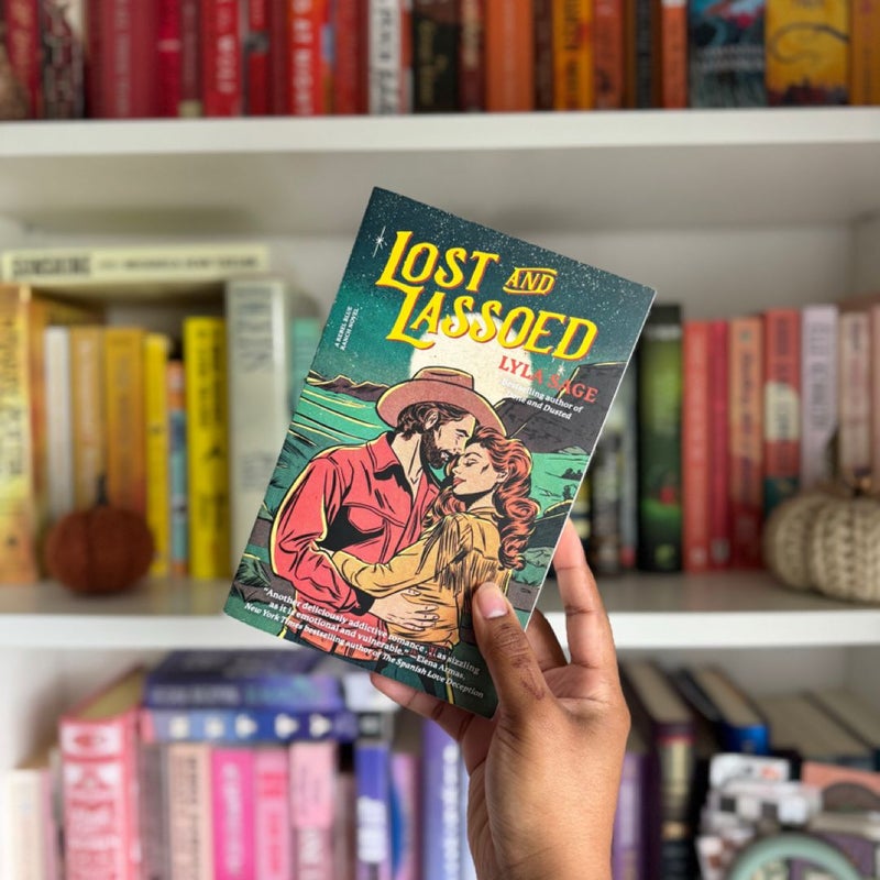 Lost & Lassoed