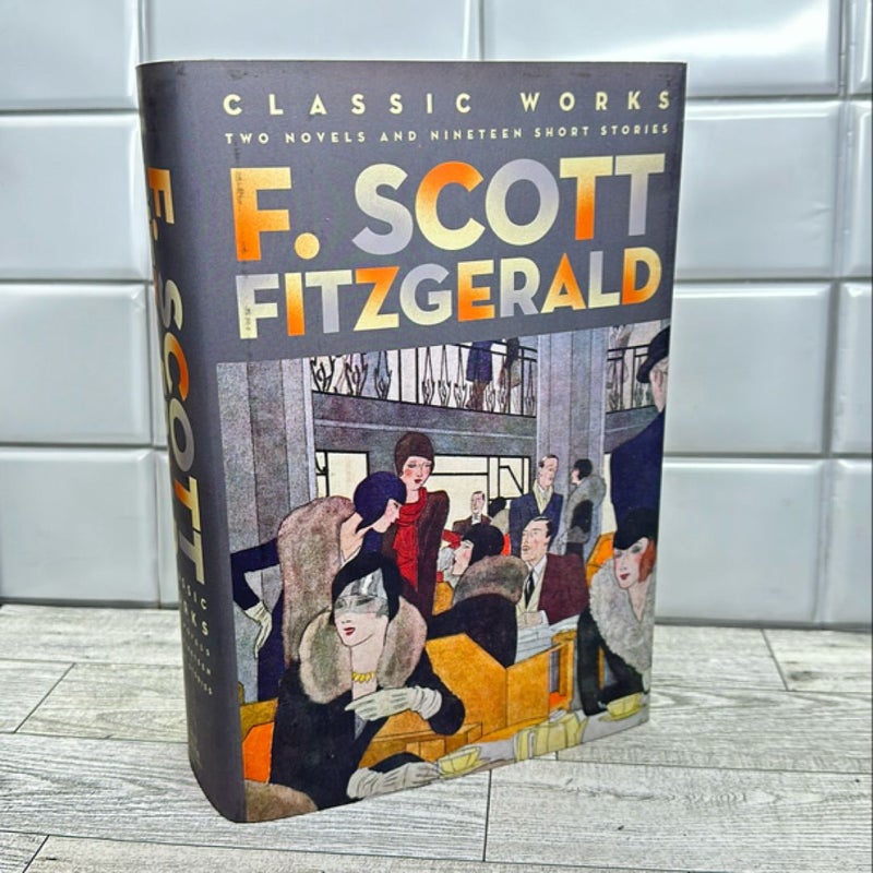 F. Scott Fitzgerald: Classic Works