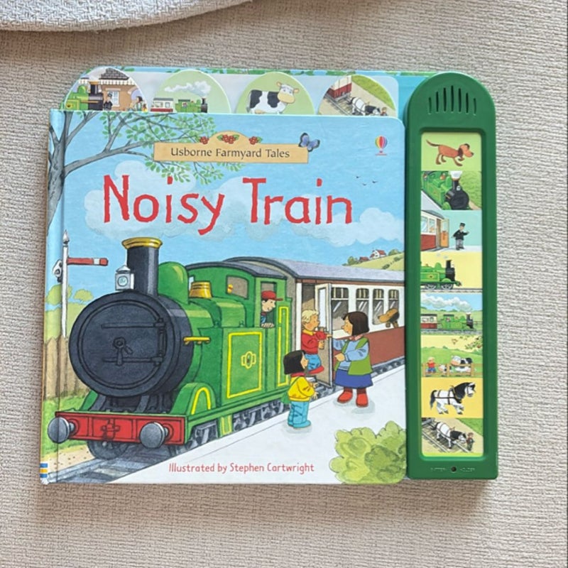 Noisy train