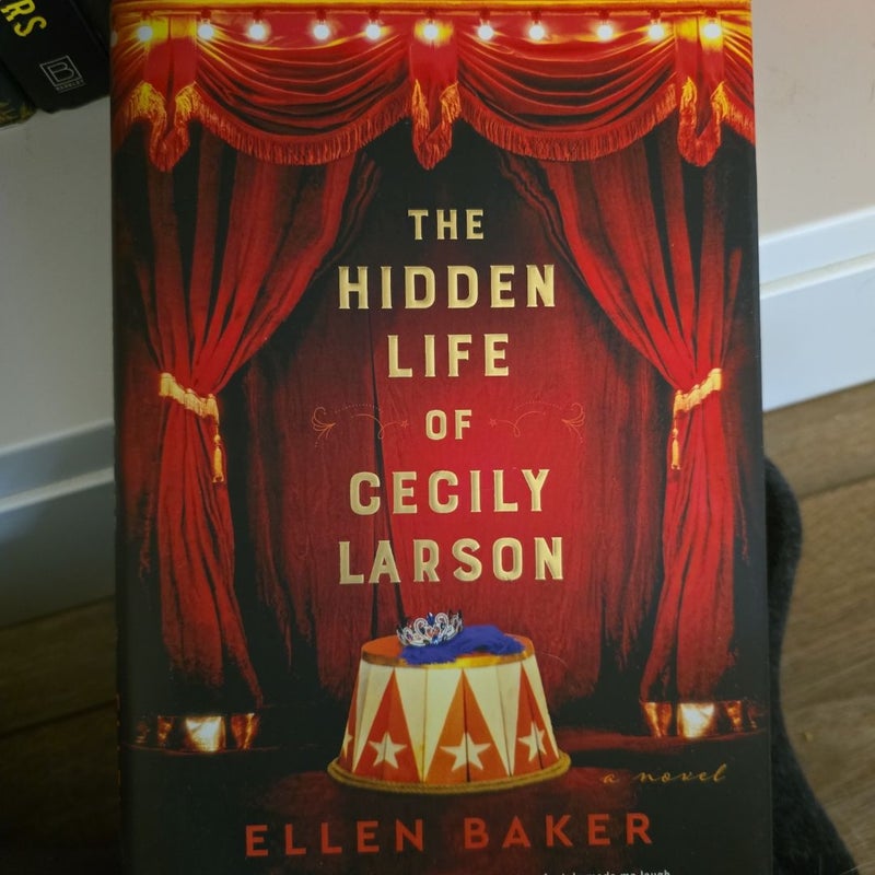 The Hidden Life of Cecily Larson