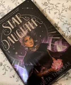 Star Daughter OwlCrate 