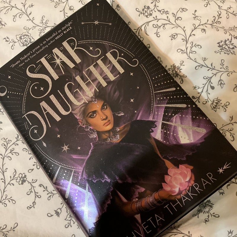 Star Daughter OwlCrate 