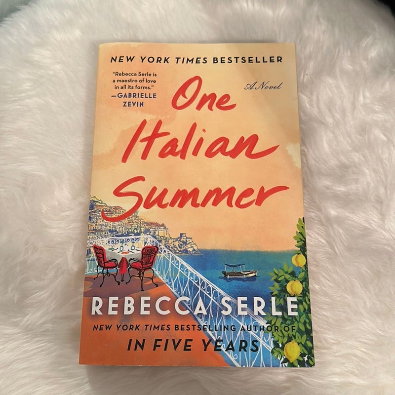 One Italian Summer