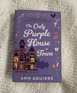 The Only Purple House in Town