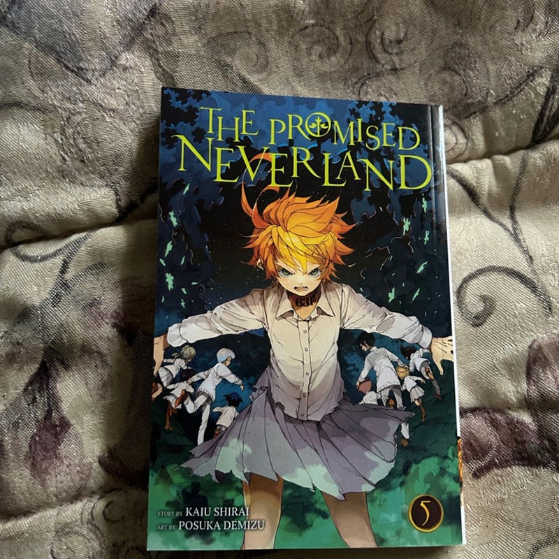 The Promised Neverland, Vol. 5