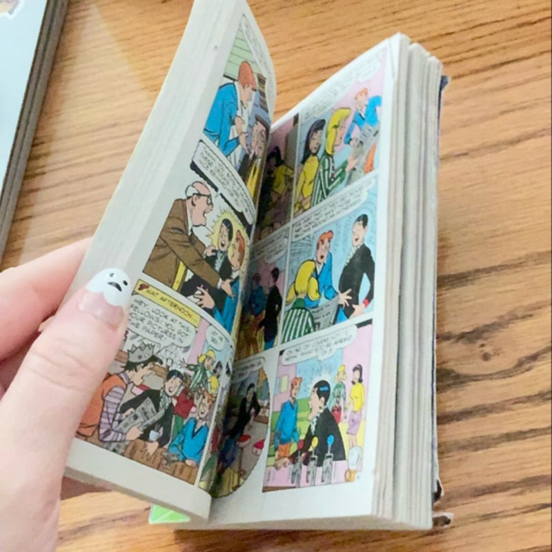 World of Archie Jumbo Comics (The Archie Library 124)