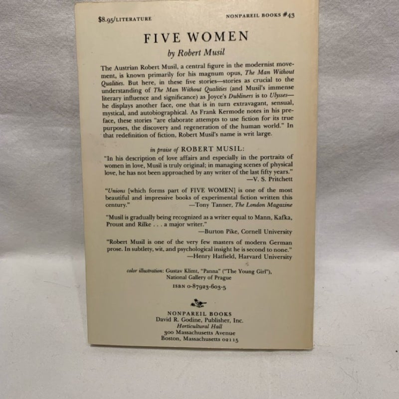 Five Women