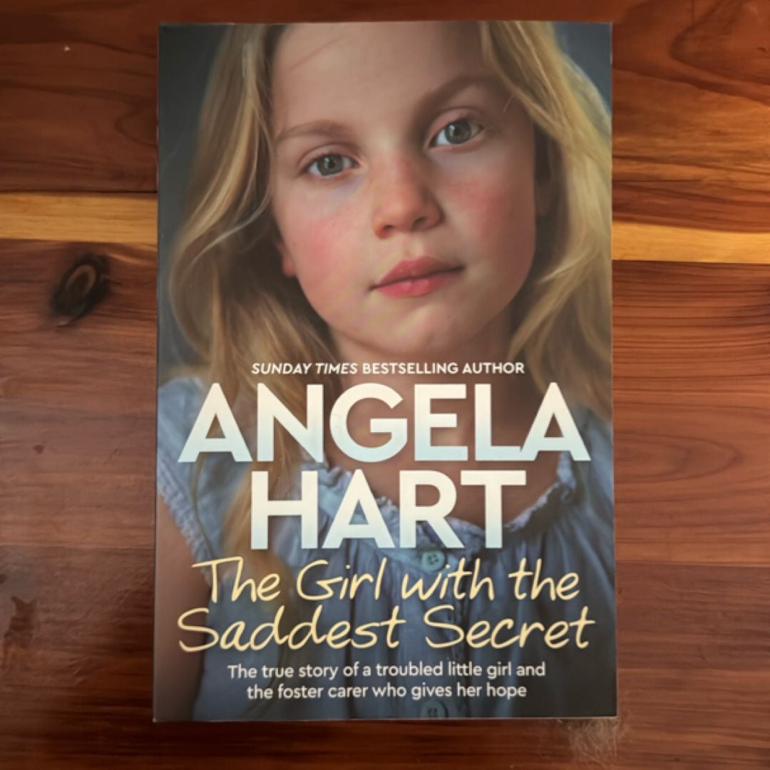 The Girl with the Saddest Secret