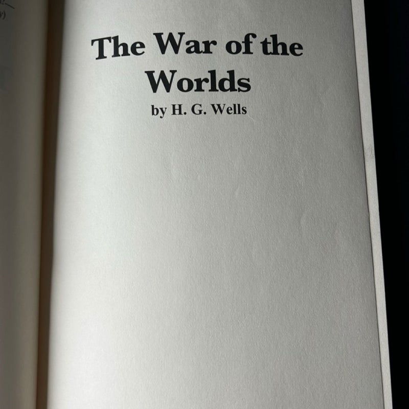 The War of the Worlds