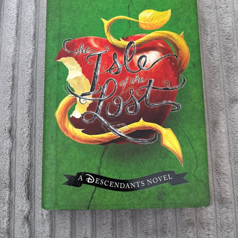 The Isle of the Lost (a Descendants Novel, Vol. 1)