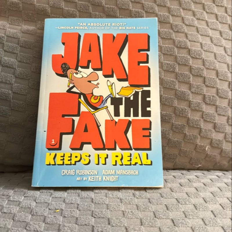 Jake the Fake 