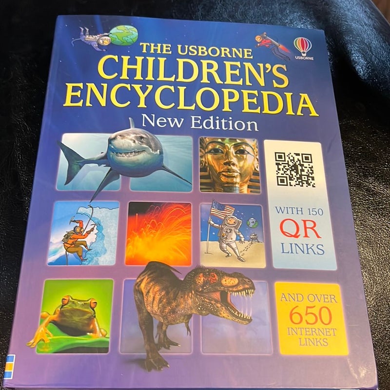Children’s Encyclopedia 