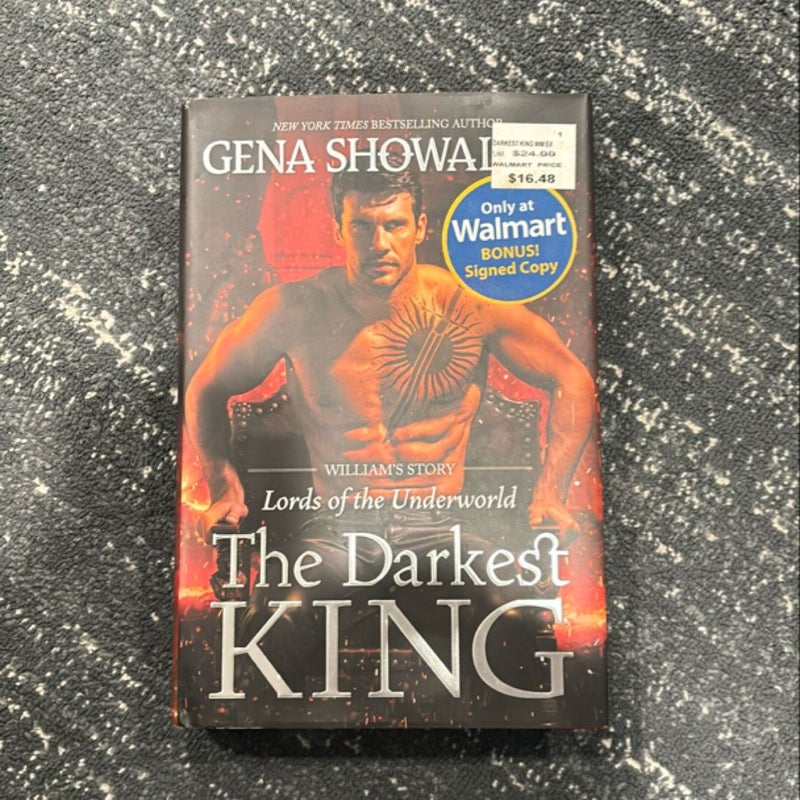 The Darkest King